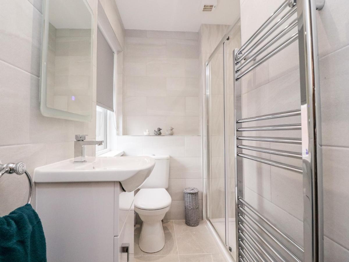 Apartamento Ferry View Fleetwood Exterior foto