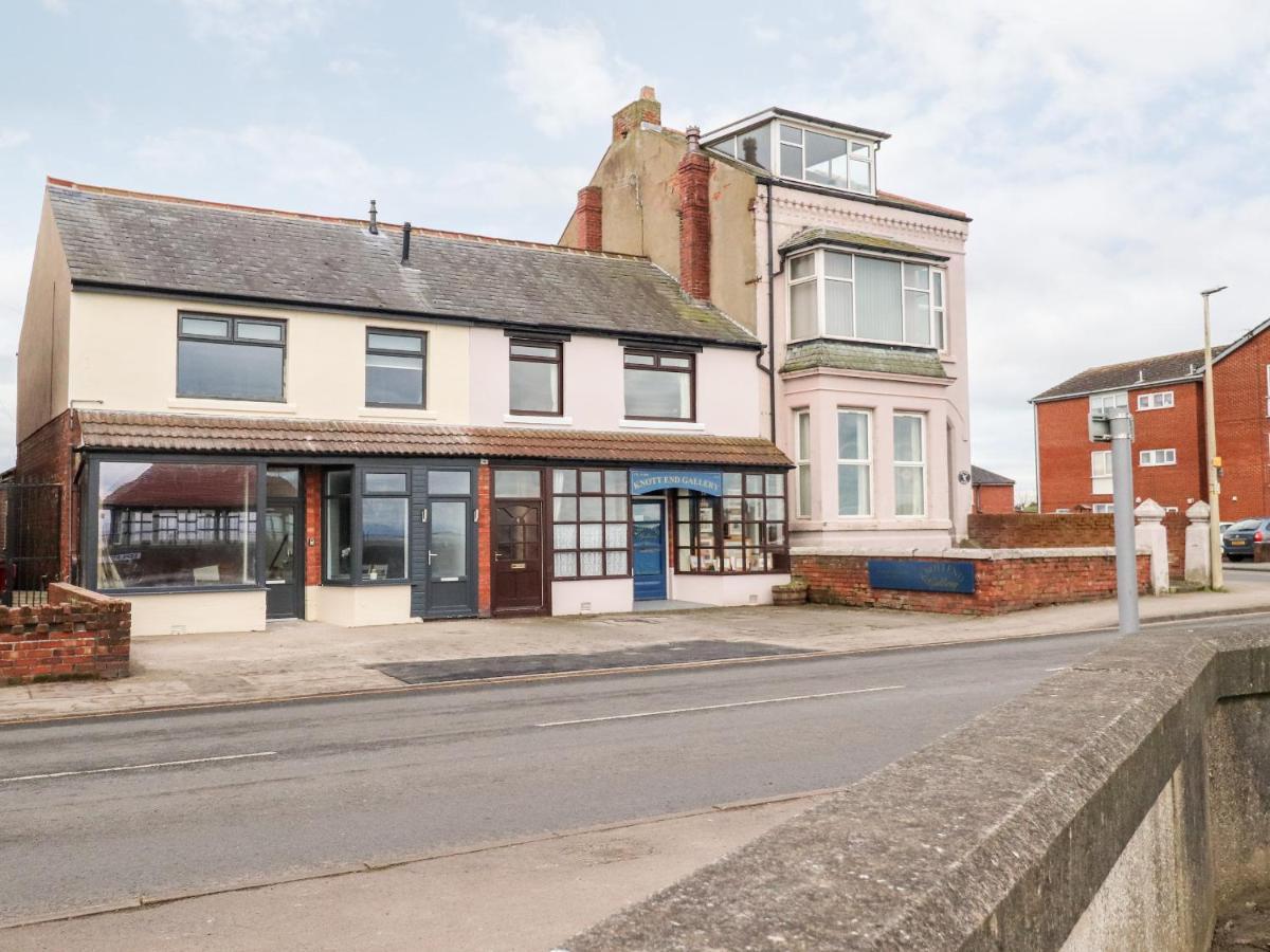 Apartamento Ferry View Fleetwood Exterior foto