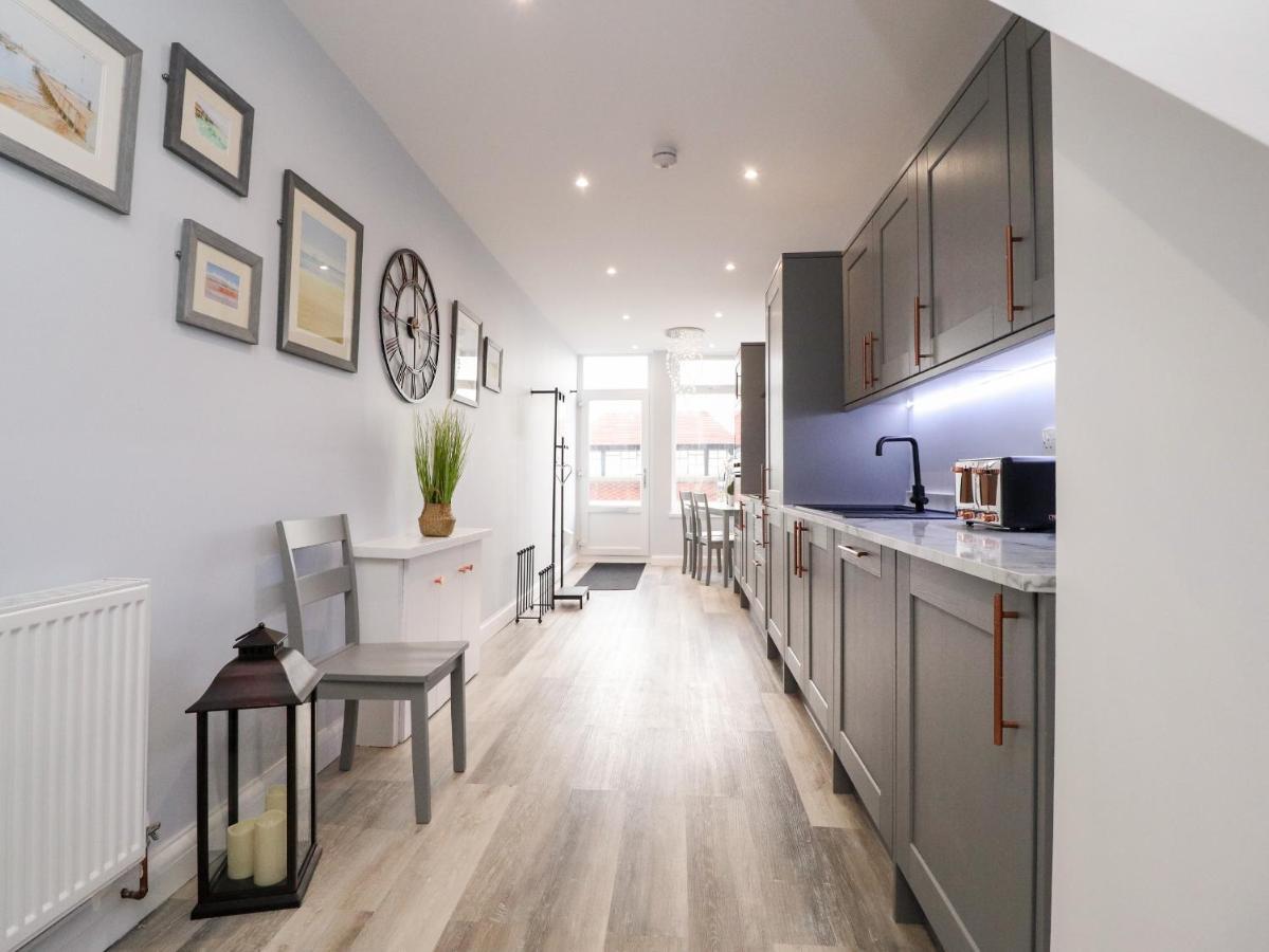 Apartamento Ferry View Fleetwood Exterior foto