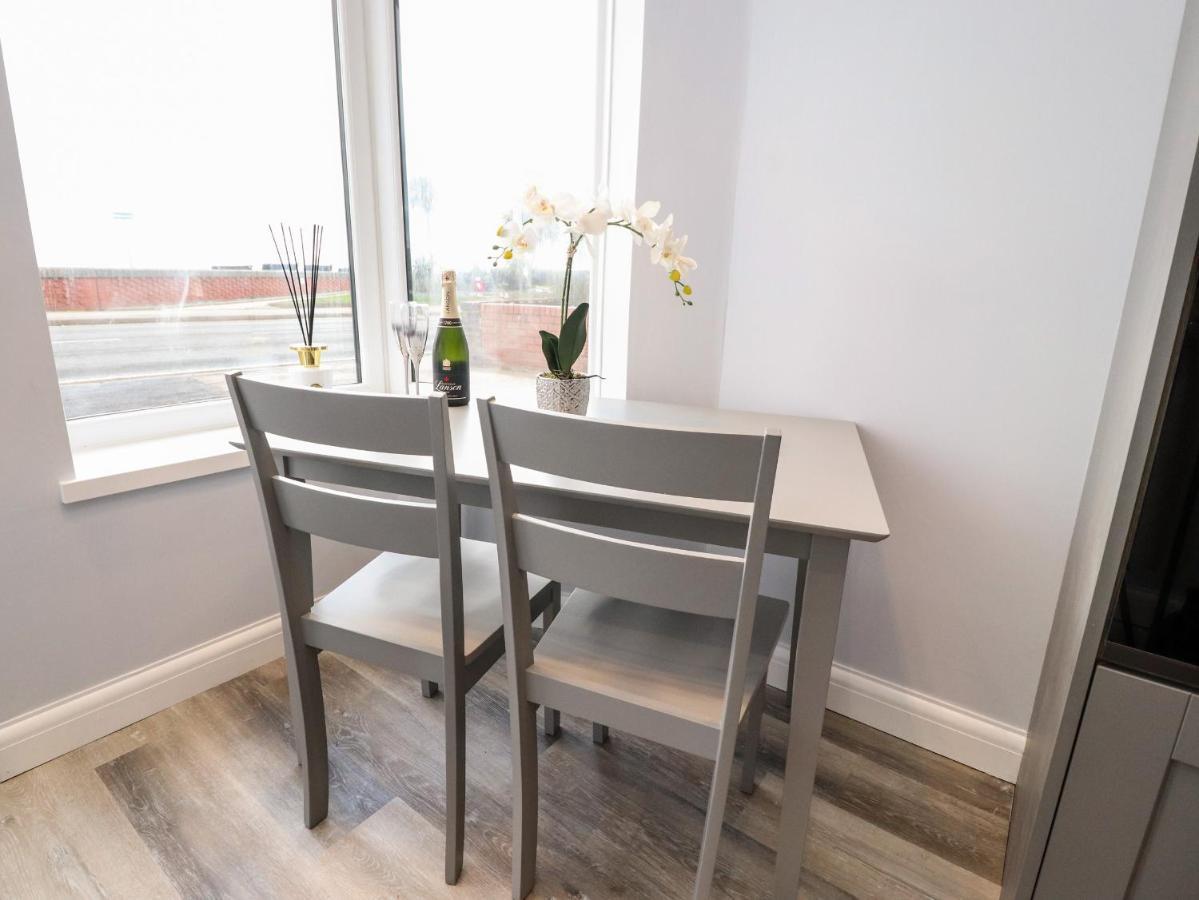 Apartamento Ferry View Fleetwood Exterior foto
