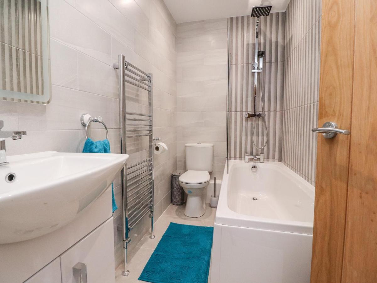 Apartamento Ferry View Fleetwood Exterior foto