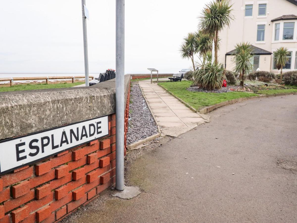 Apartamento Ferry View Fleetwood Exterior foto